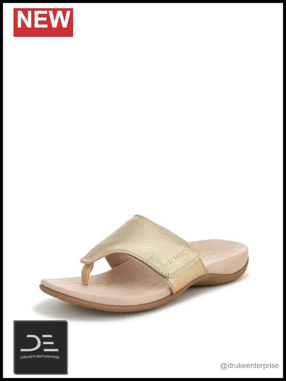 Vionic Renee Thong Sandals with Arch Support